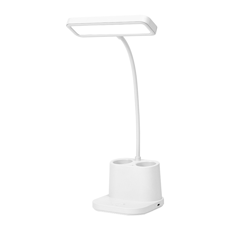 1322 LED Desk Lamp with Pen Holder