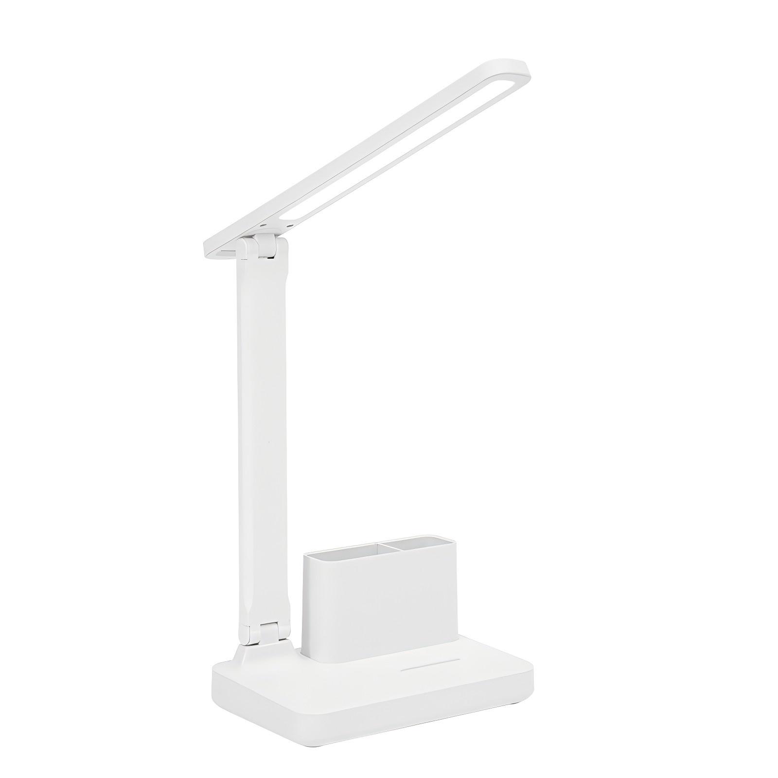 1310 LED Desk Lamp with Pen Holder