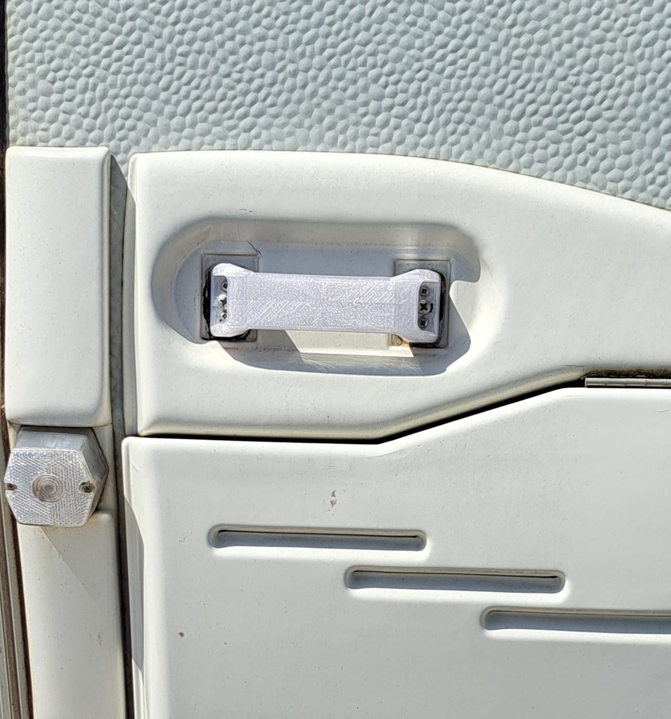 Agarrador exterior Caravana