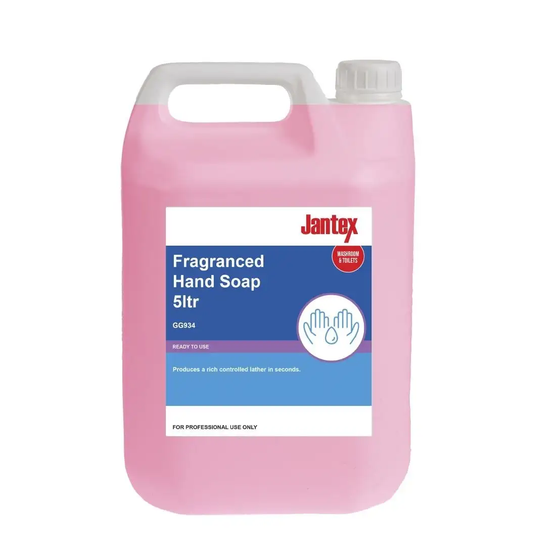 Jantex Fragranced Hand Soap 5ltr