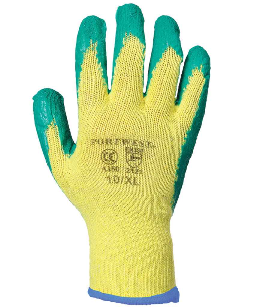 High-Visibility Work Gloves