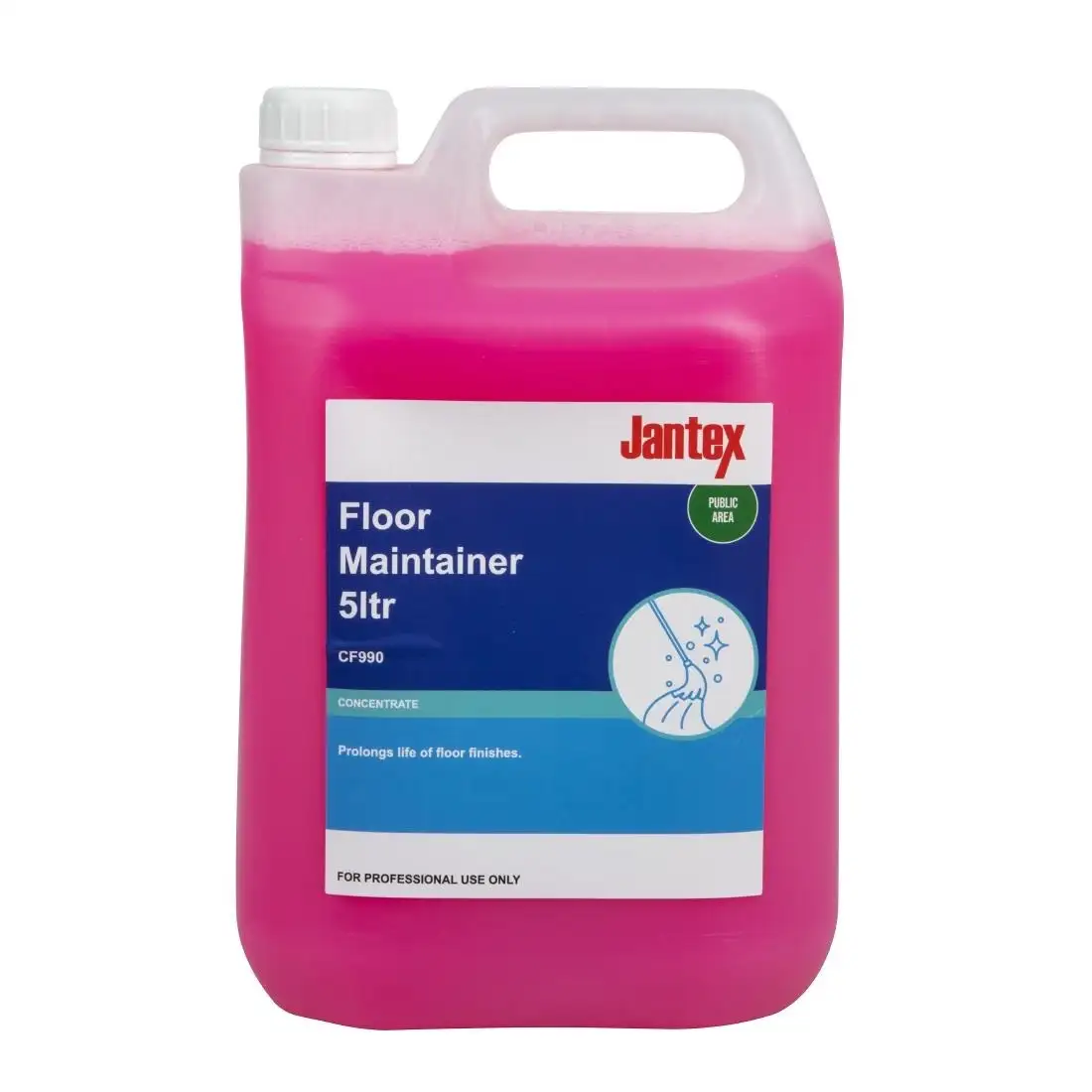 Jantex Floor Maintainer 5L