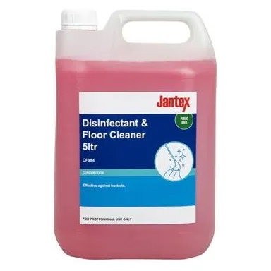 Disinfectant & Floor Cleaner 5L