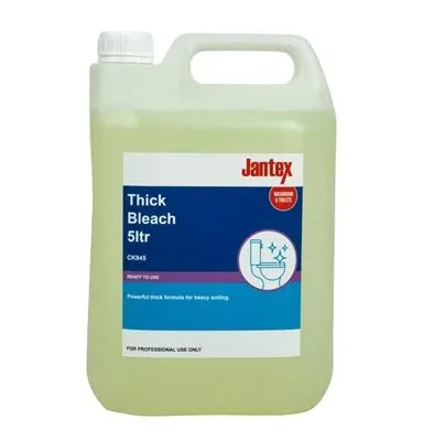 Jantex Thick Bleach 5L