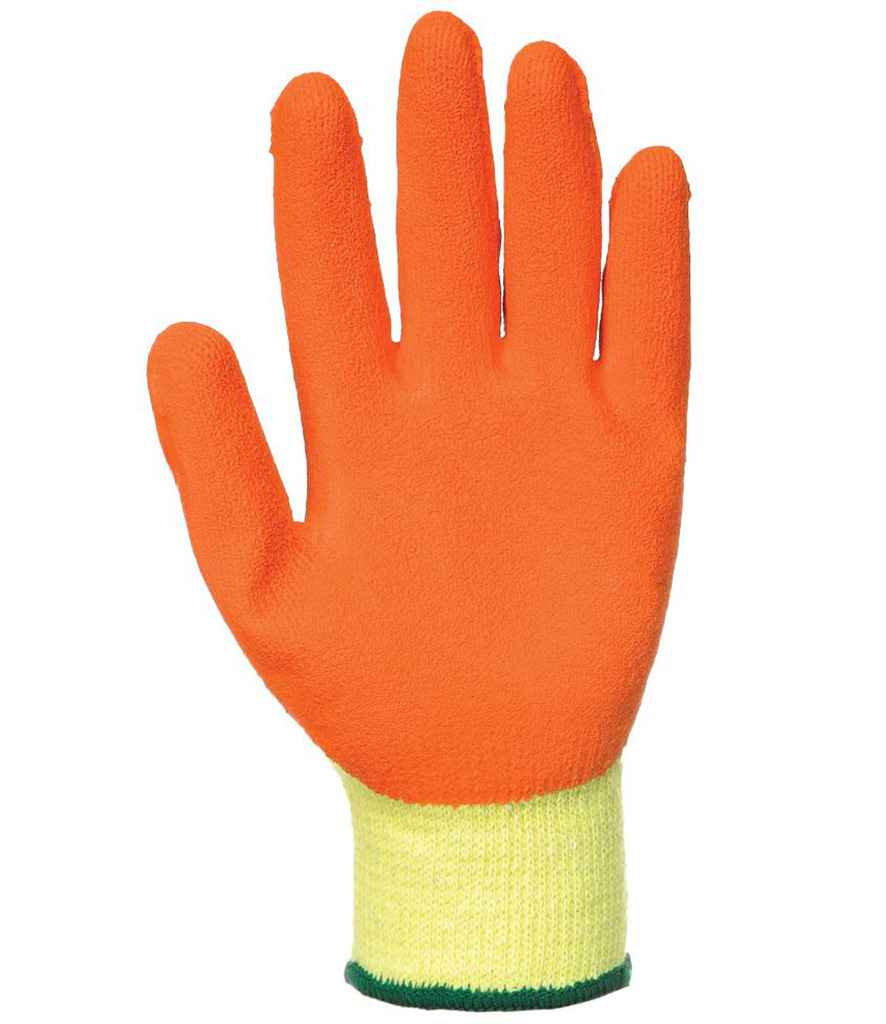 High-Visibility Work Gloves