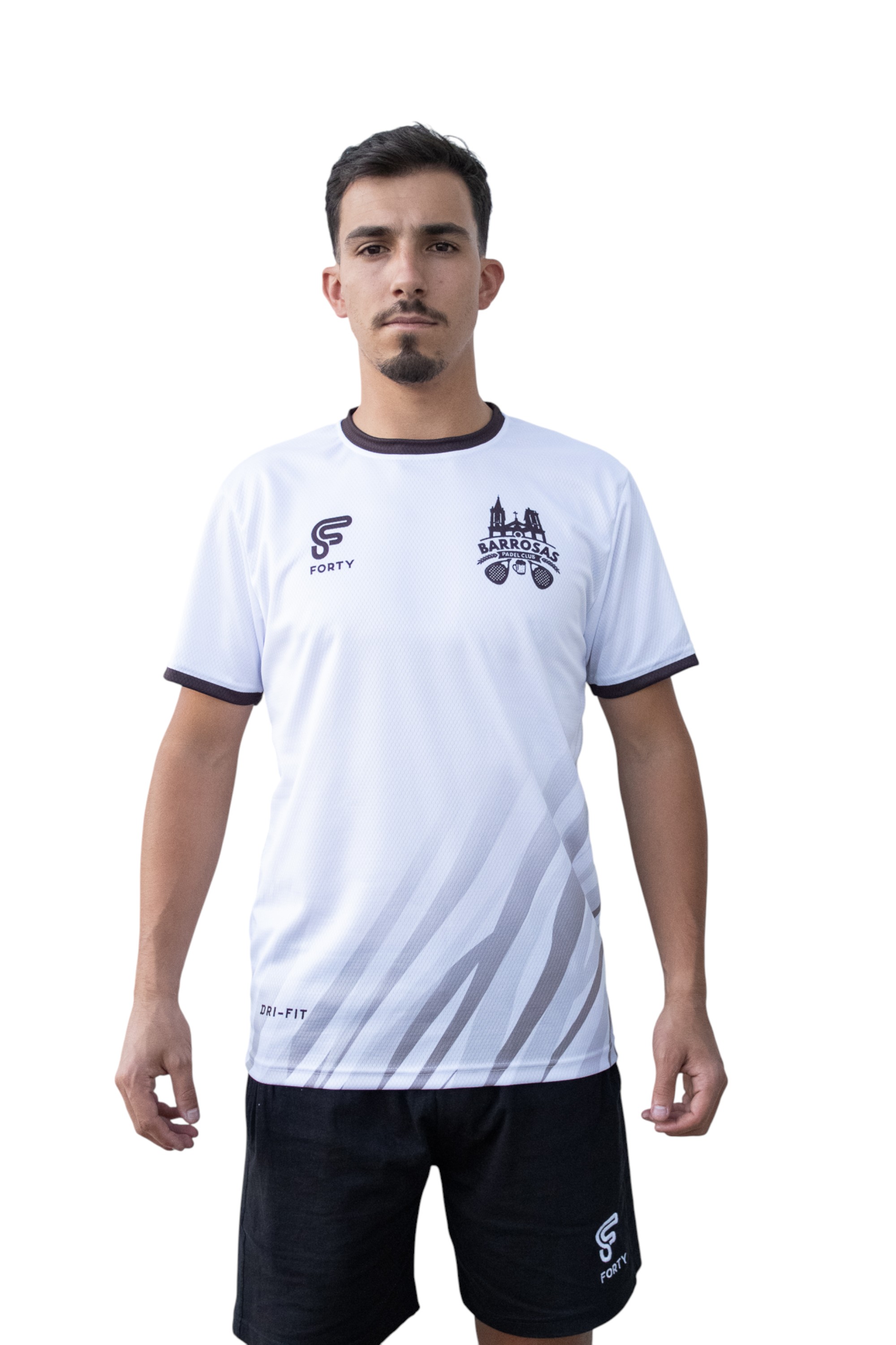 T-SHIRT DESPORTIVA