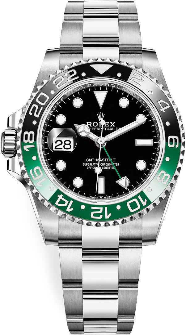 Rolex GMT-Master II “Sprite” 2025