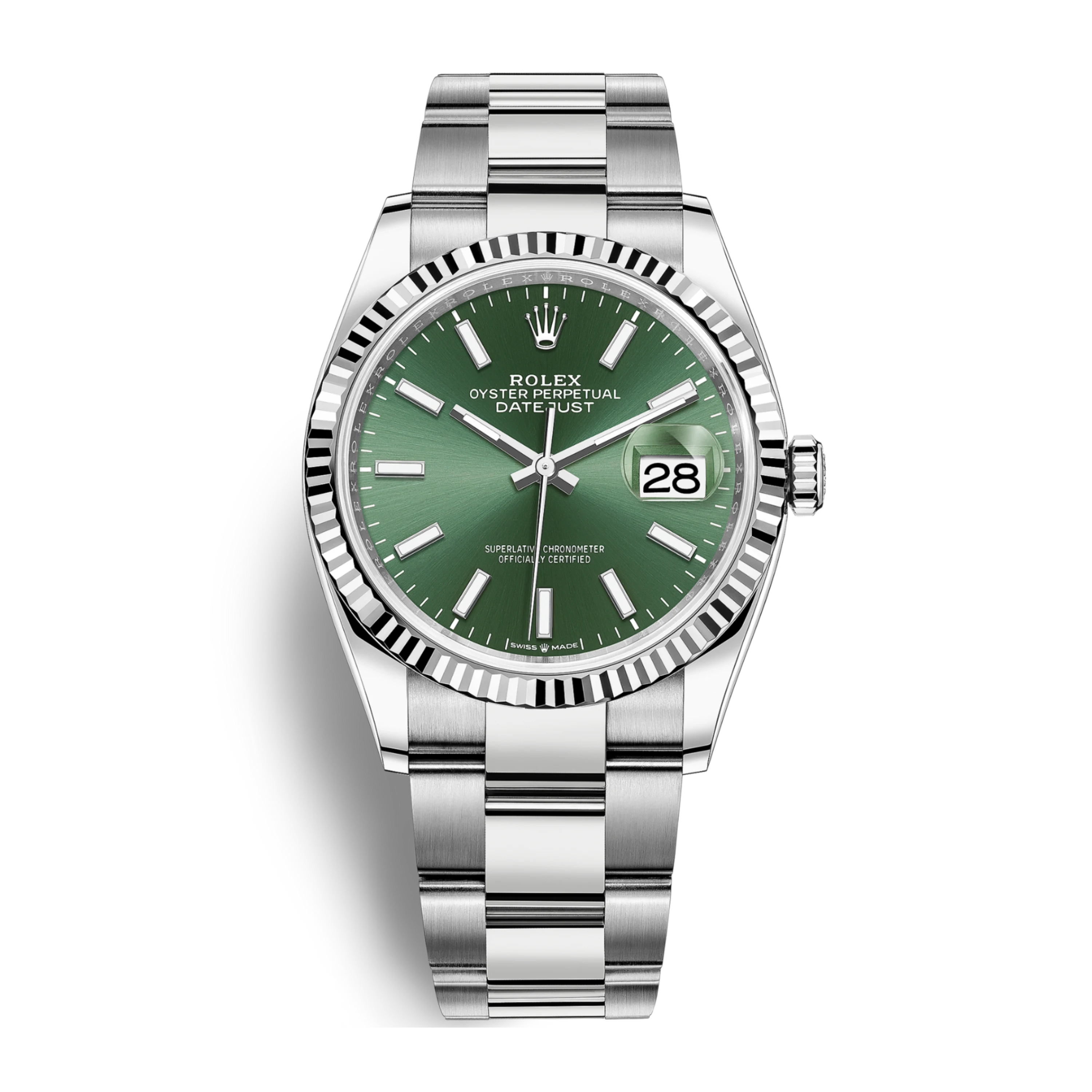 Rolex Datejust 126234 36mm (2025)