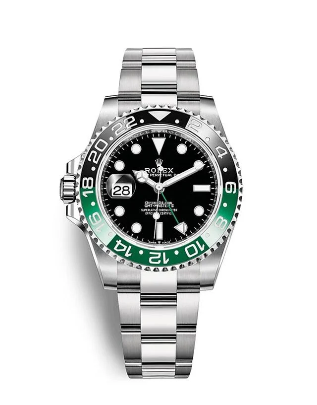 Rolex GMT-Master II “Sprite” 2025 NUEVO