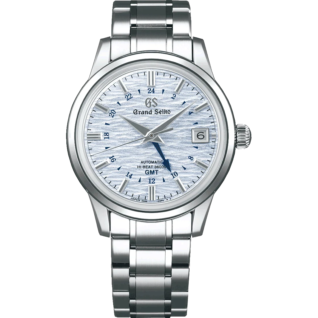 Grand Seiko Hi-Beat GMT “Summer Shōsho”  2025 NUEVO