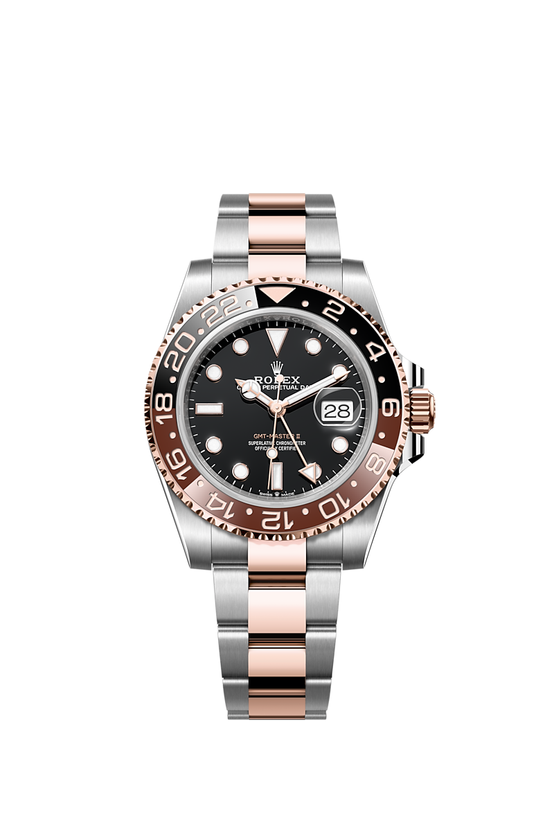 Rolex GMT-Master II “Rootbeer” 2023 