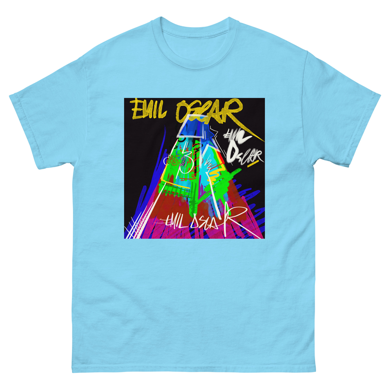 Emil Oscars Farverige Tee