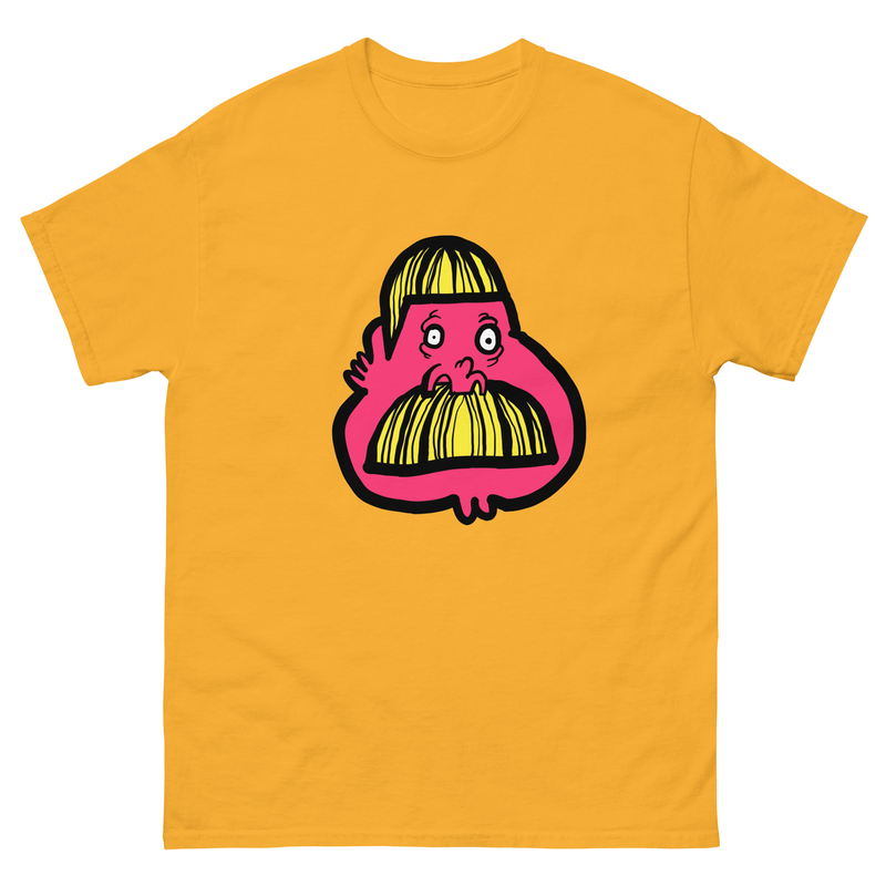 Emil Oscar Sjovt Hoved Tee