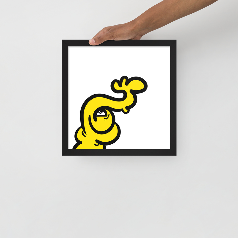 Emil Oscar Indrammet Print