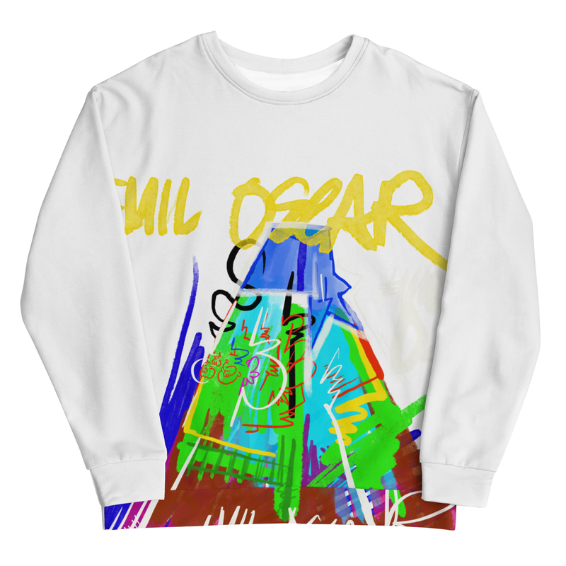 Emil Oscars All Over Trøje