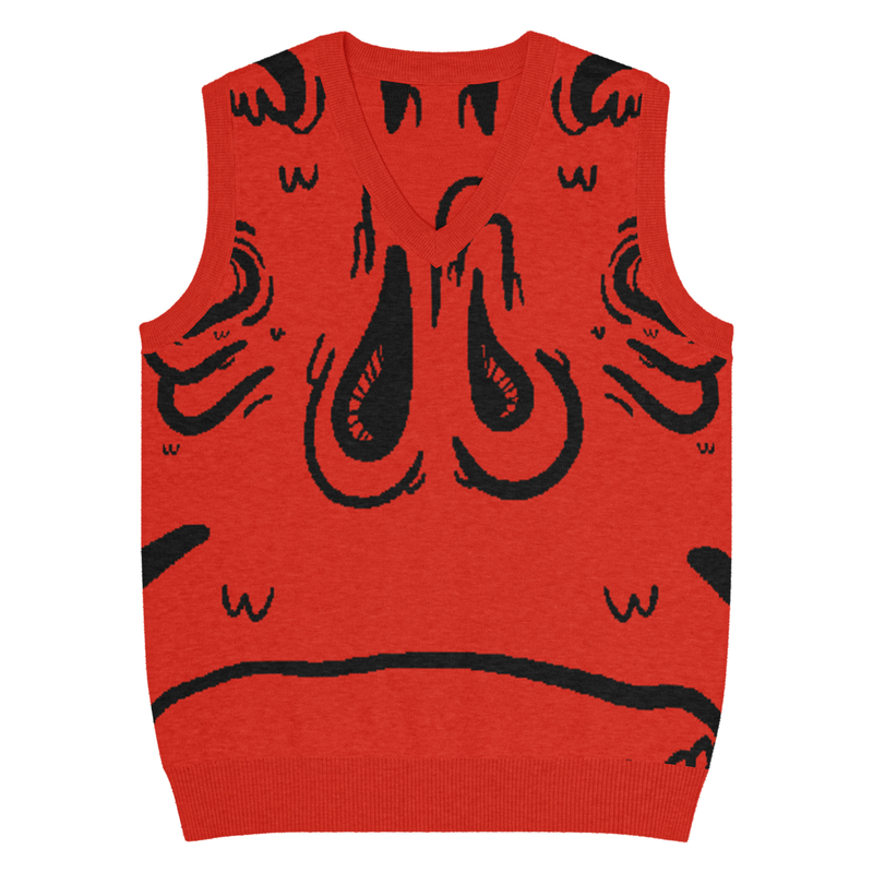 Emil Oscar Monster Vest
