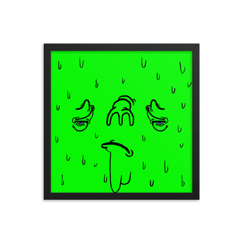 Emil Oscar Print #11