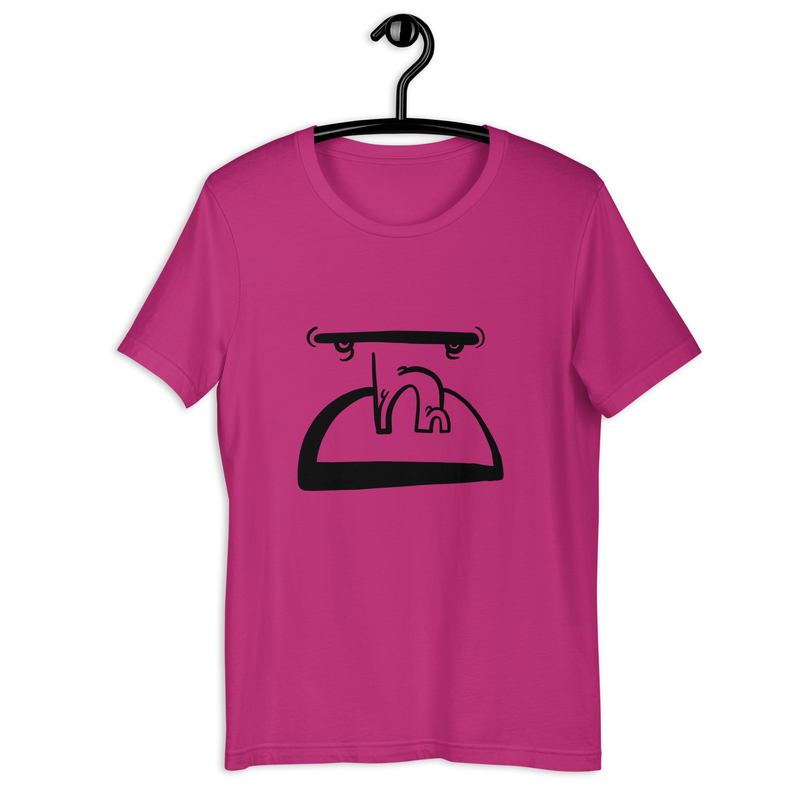 Emil Oscar Face Tee