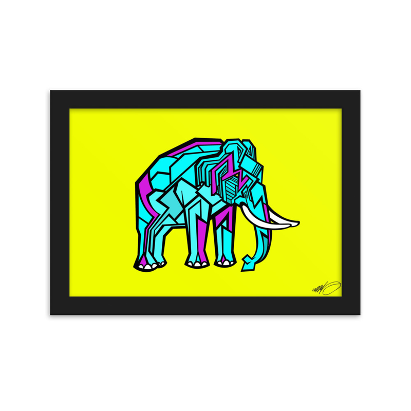 Elefant A3