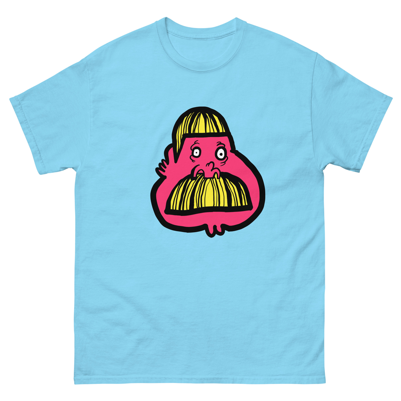 Emil Oscar Sjovt Hoved Tee