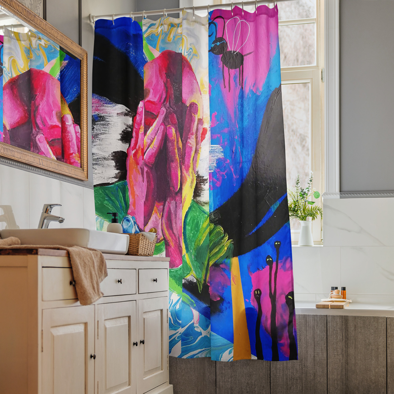 Emil Oscar Badeforhæng