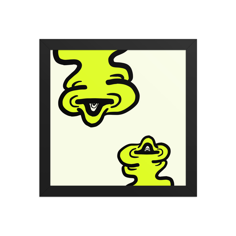 Et Ulækkert Billede - Emil Oscar