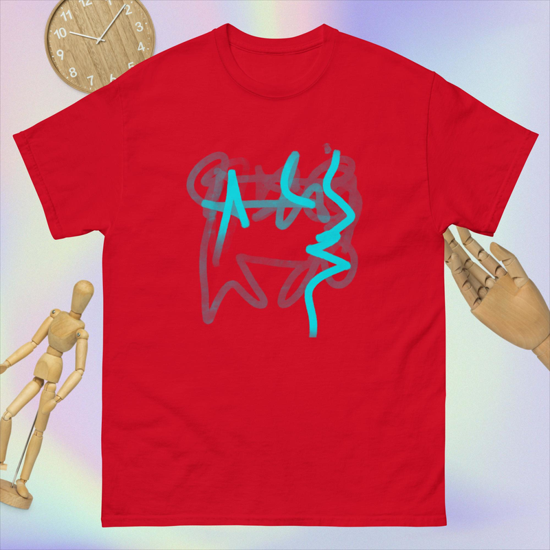 Emil Oscar Art Tee
