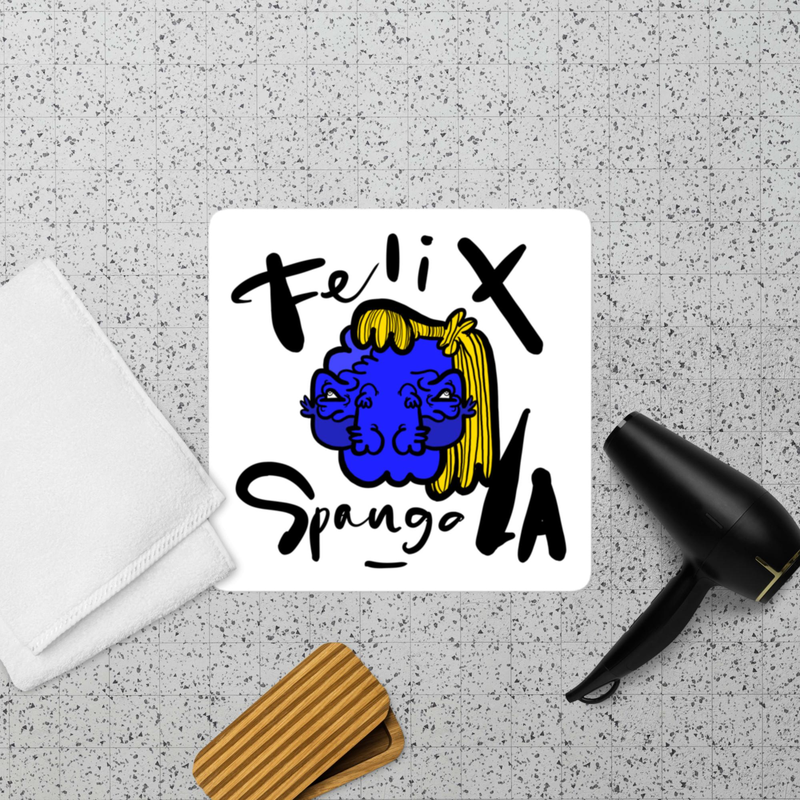 Bubble-free stickers