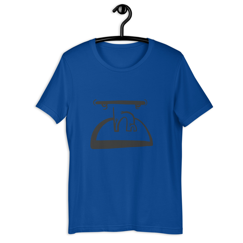 Emil Oscar Face Tee