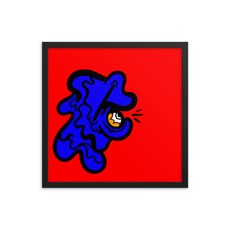 Emil Oscar Print #10