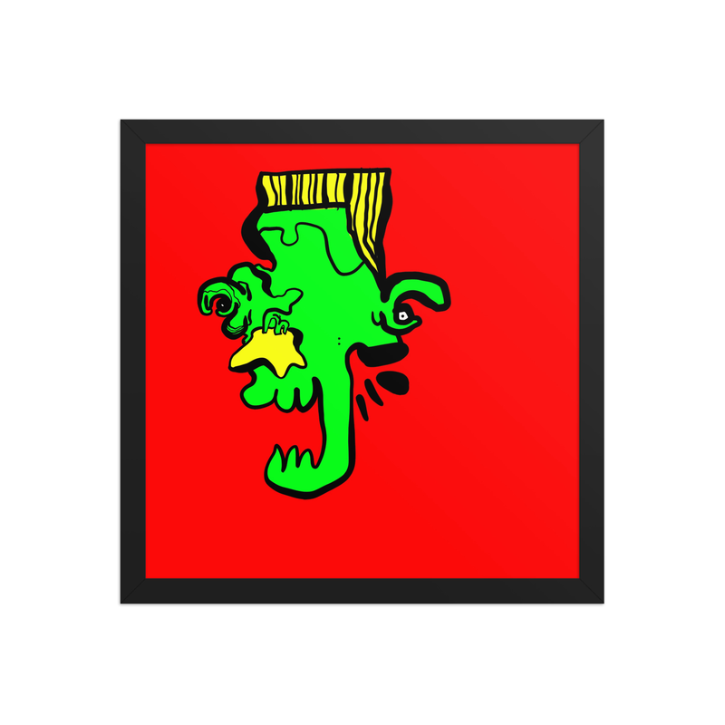 Emil Oscar Skummel Mand