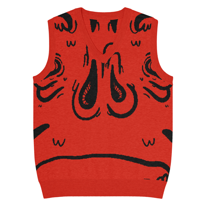 Emil Oscar Monster Vest