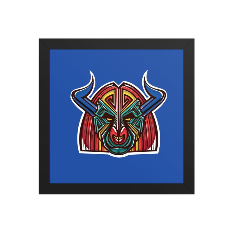 Emil Oscar Indrammet Print 4