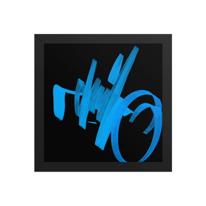 Emil Oscar Indrammet Print 7000