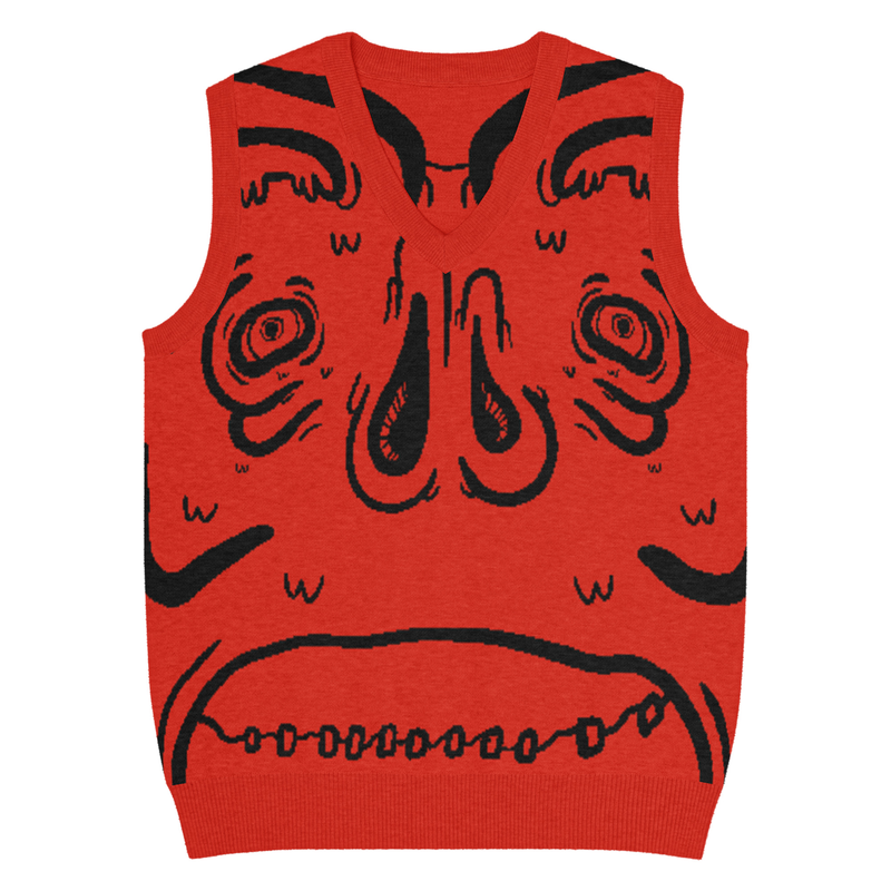 Emil Oscar Monster Vest