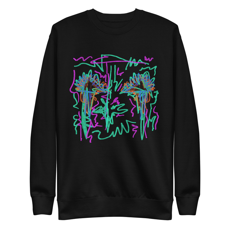 Emil Oscar Art Sweatshirt