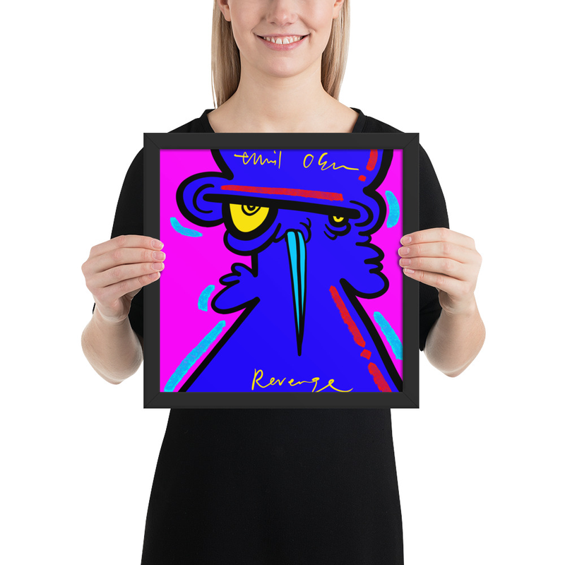 Kylllinghjerne - Emil Oscar