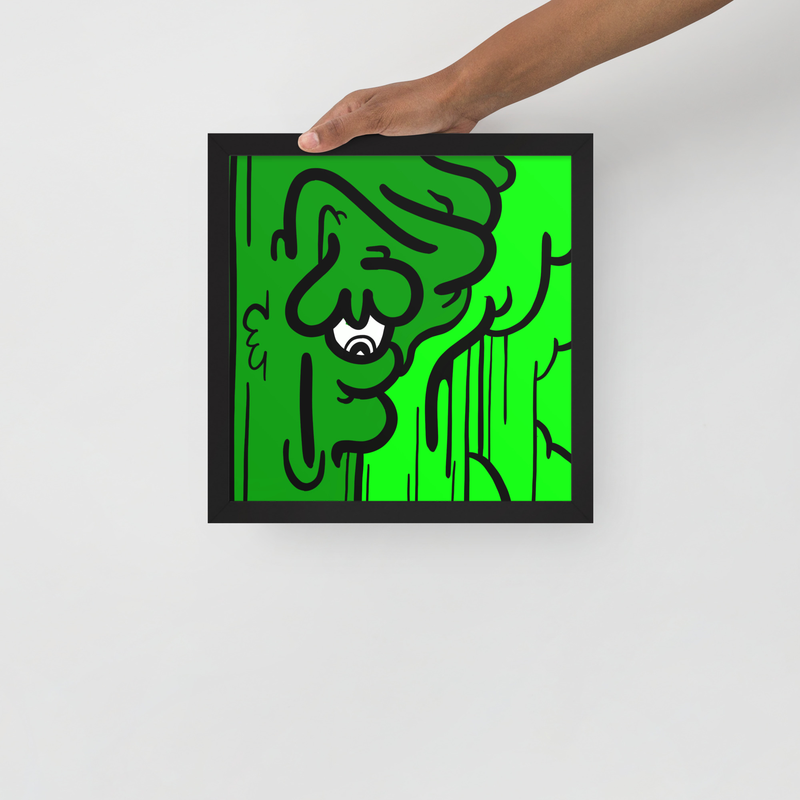 SWAMP KING EMIL OSCAR