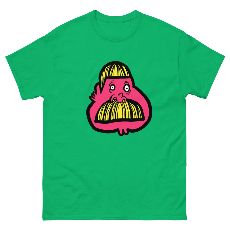 Emil Oscar Sjovt Hoved Tee