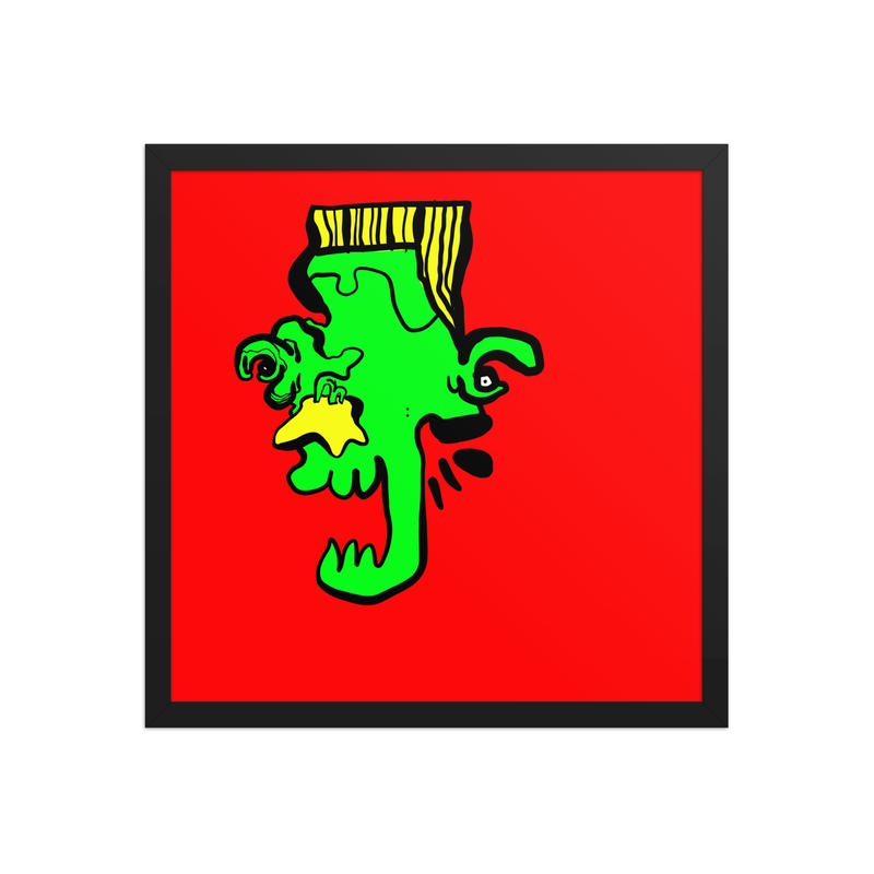 Emil Oscar Skummel Mand