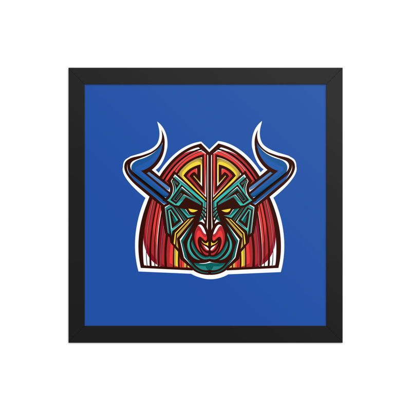 Emil Oscar Indrammet Print 4