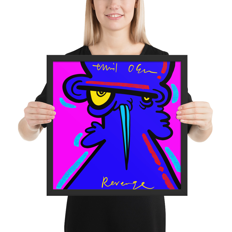 Kylllinghjerne - Emil Oscar