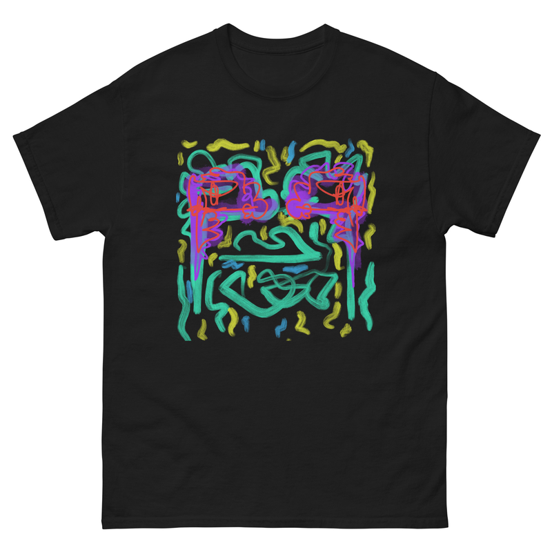 Emil Oscar Art Tee