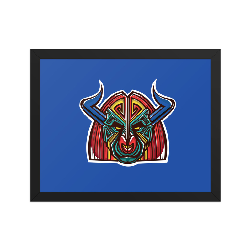 Emil Oscar Indrammet Print 4