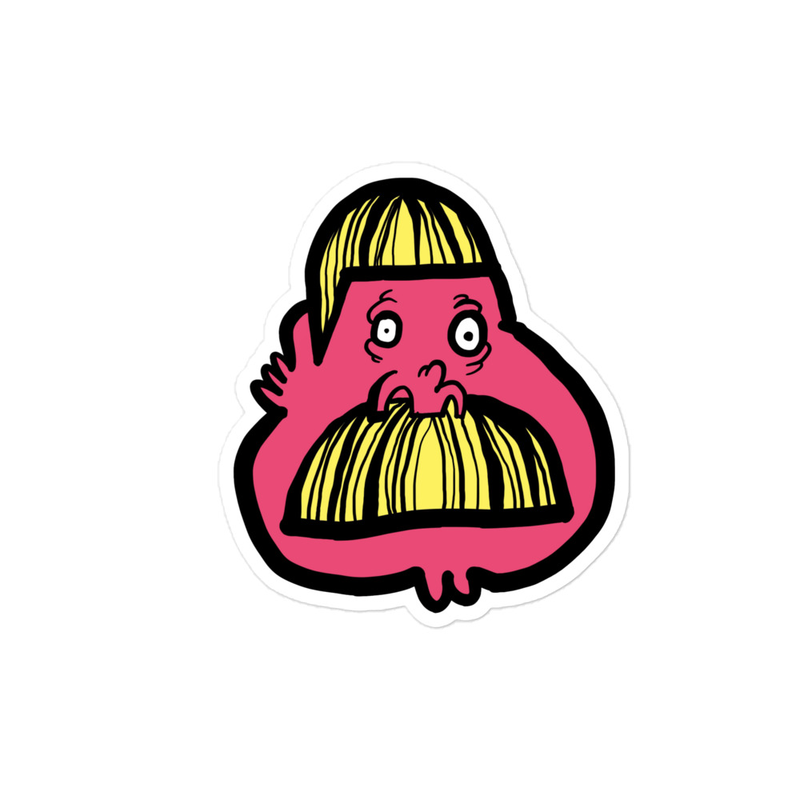 Emil Oscar Stickers 90