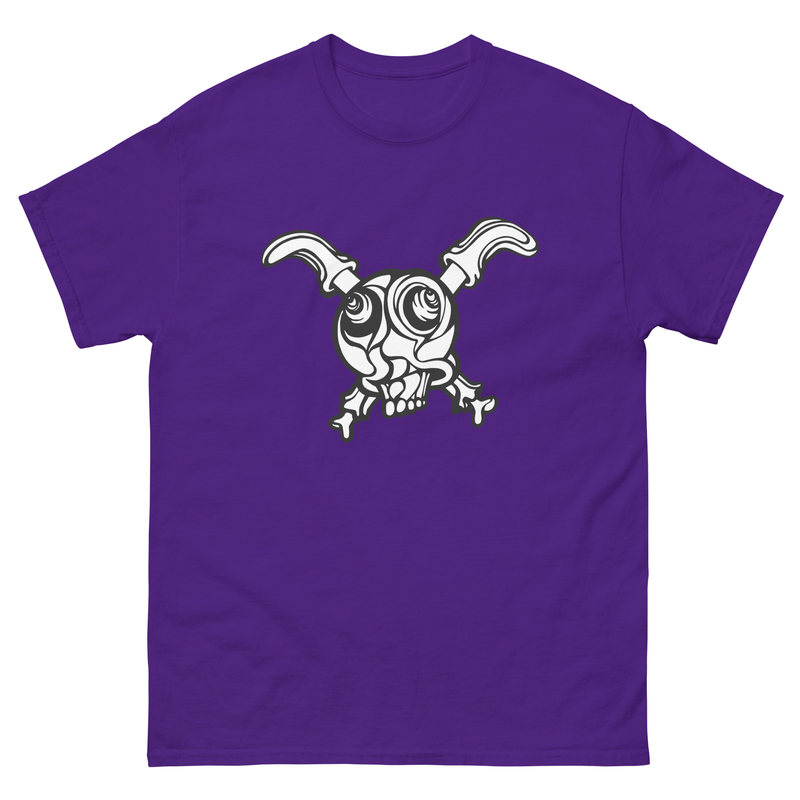 Emil Oscar Skelet Tee