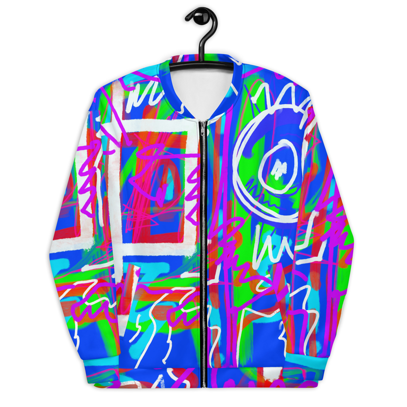 Emil Oscar Bomber Jacket