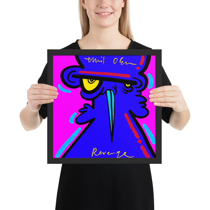 Kylllinghjerne - Emil Oscar