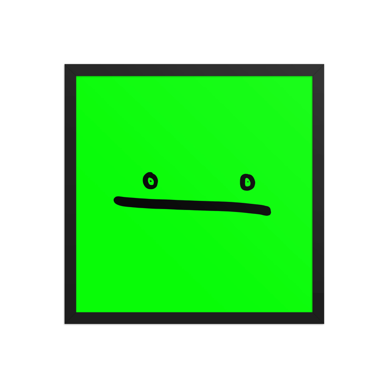 Emil Oscar Print 6000000