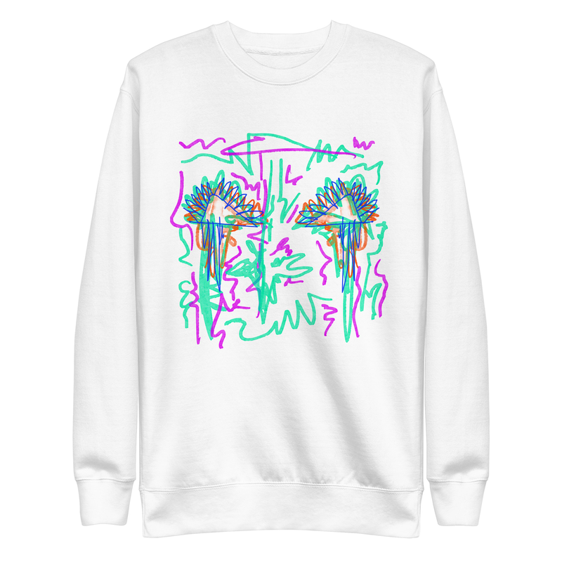 Emil Oscar Art Sweatshirt
